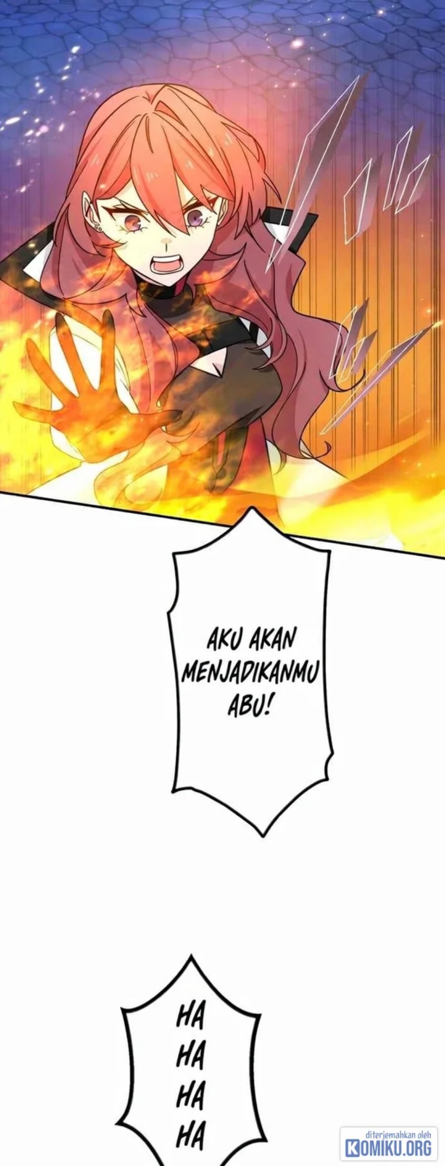 Saikyou Ansatsusha, Class Ten'i de Isekai e Chapter 119 - Page 54