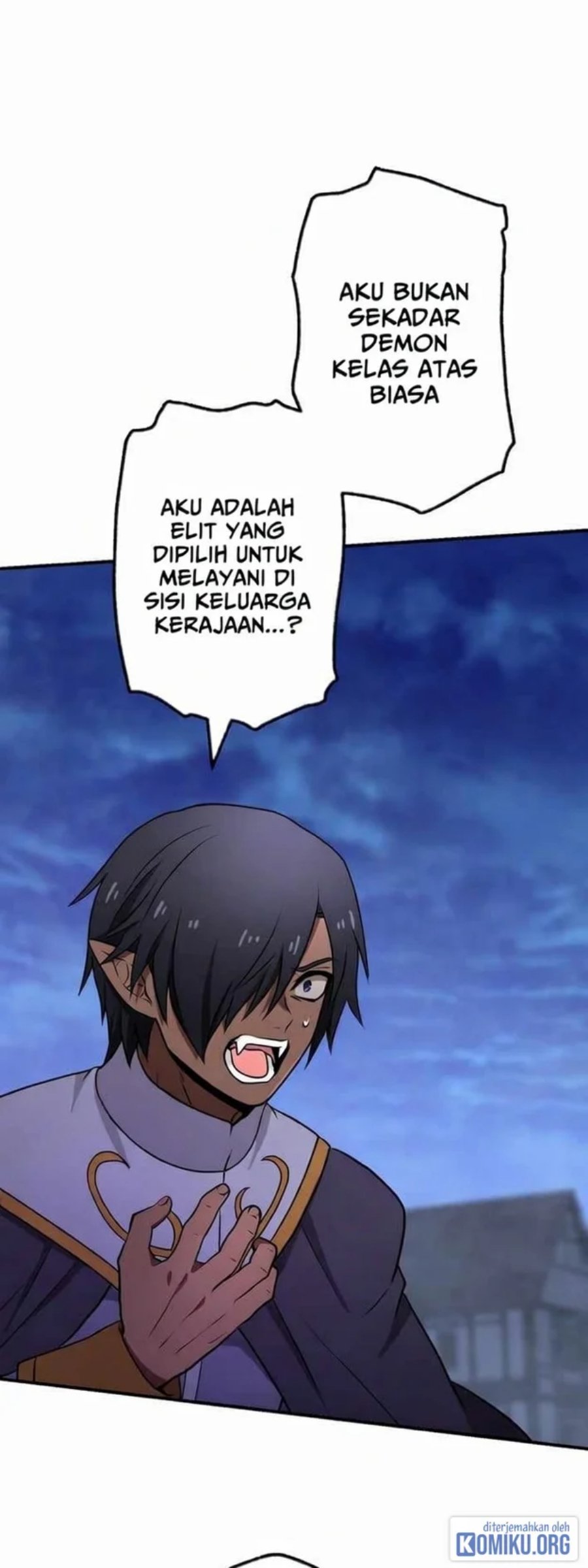 Saikyou Ansatsusha, Class Ten'i de Isekai e Chapter 119 - Page 63