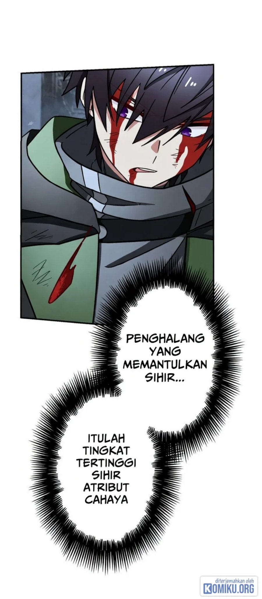 Saikyou Ansatsusha, Class Ten'i de Isekai e Chapter 120 - Page 45
