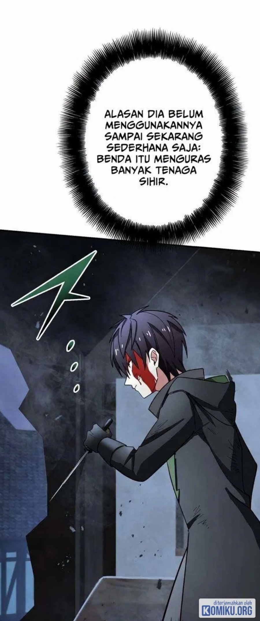 Saikyou Ansatsusha, Class Ten'i de Isekai e Chapter 120 - Page 46