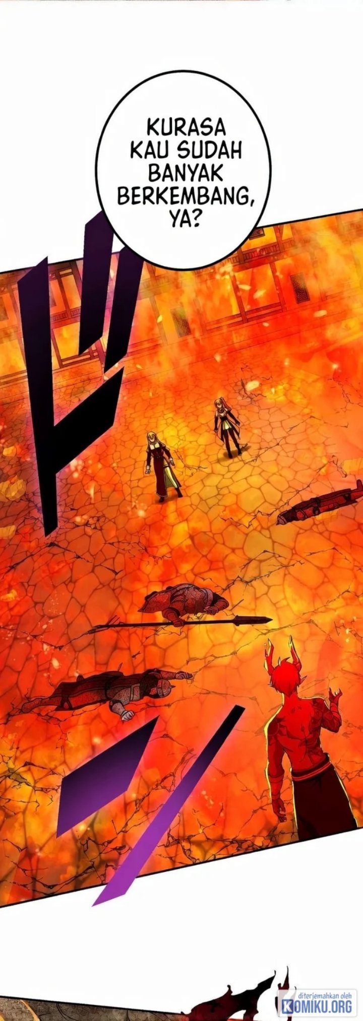 Saikyou Ansatsusha, Class Ten'i de Isekai e Chapter 121 - Page 41