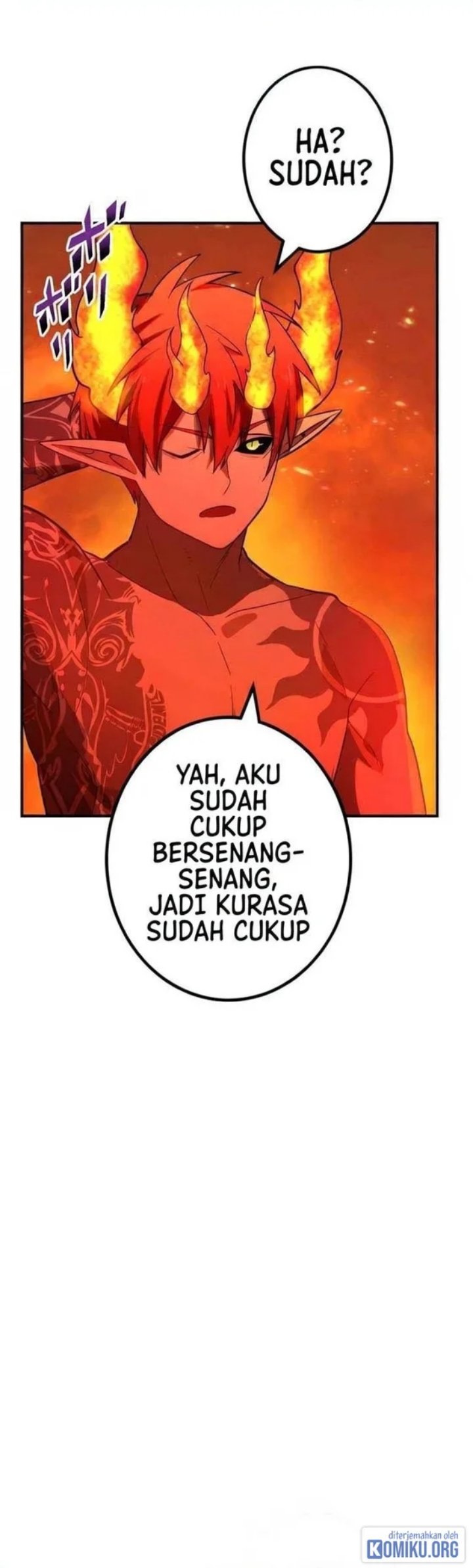 Saikyou Ansatsusha, Class Ten'i de Isekai e Chapter 121 - Page 53