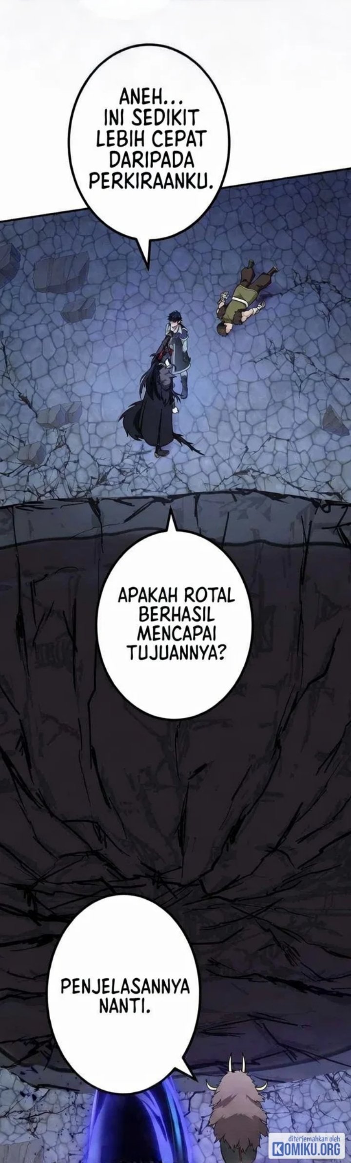 Saikyou Ansatsusha, Class Ten'i de Isekai e Chapter 121 - Page 58