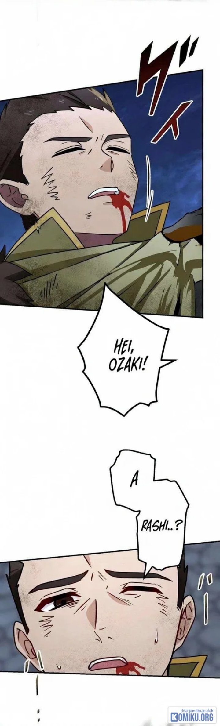 Saikyou Ansatsusha, Class Ten'i de Isekai e Chapter 121 - Page 66
