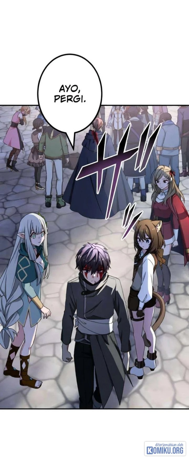 Saikyou Ansatsusha, Class Ten'i de Isekai e Chapter 123 - Page 20