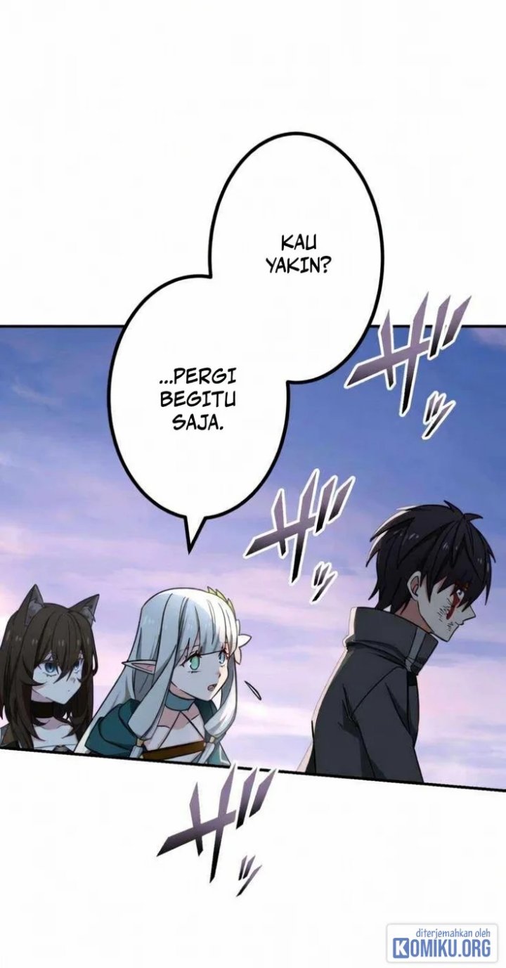 Saikyou Ansatsusha, Class Ten'i de Isekai e Chapter 123 - Page 21