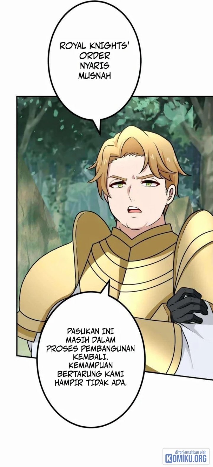 Saikyou Ansatsusha, Class Ten'i de Isekai e Chapter 123 - Page 68