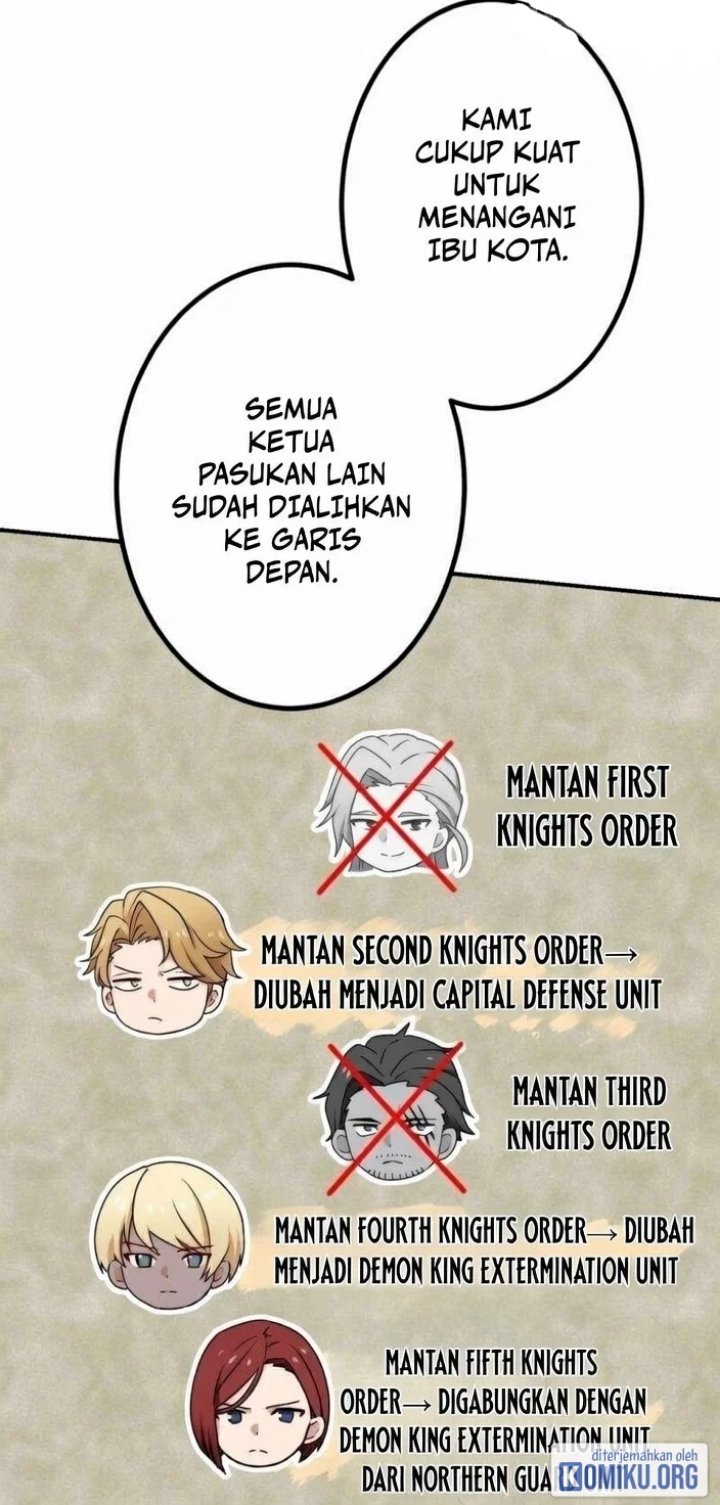 Saikyou Ansatsusha, Class Ten'i de Isekai e Chapter 123 - Page 74