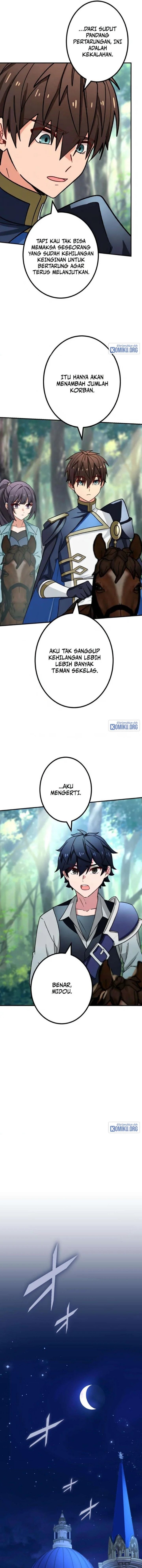 Saikyou Ansatsusha, Class Ten'i de Isekai e Chapter 124 - Page 11