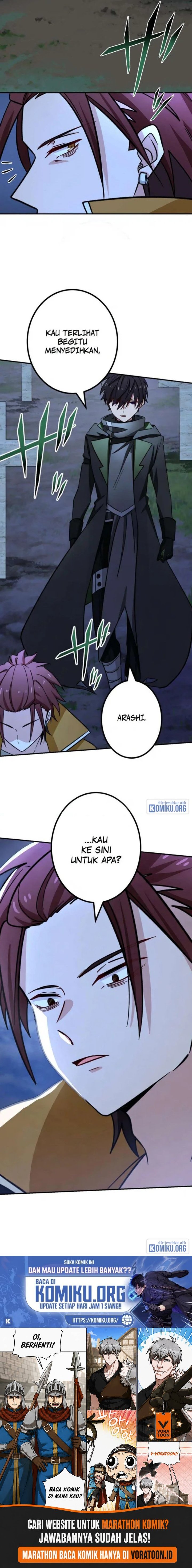 Saikyou Ansatsusha, Class Ten'i de Isekai e Chapter 124 - Page 17
