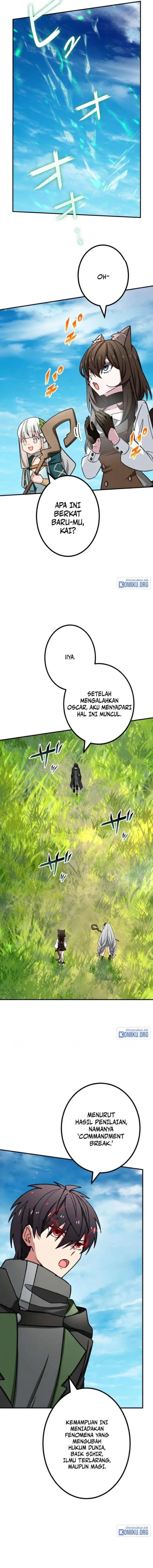 Saikyou Ansatsusha, Class Ten'i de Isekai e Chapter 124 - Page 3