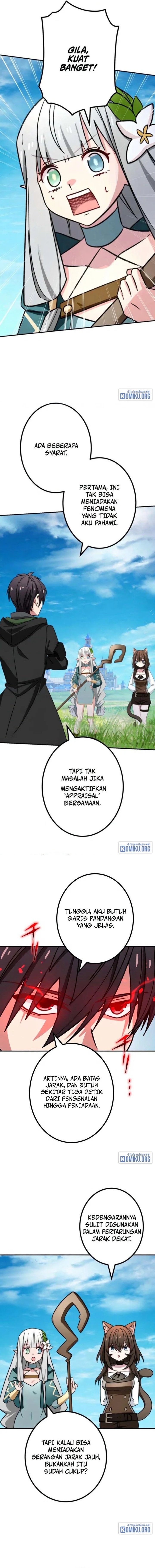 Saikyou Ansatsusha, Class Ten'i de Isekai e Chapter 124 - Page 4