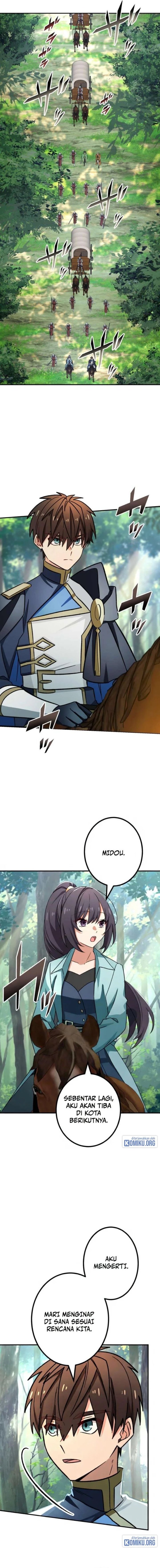 Saikyou Ansatsusha, Class Ten'i de Isekai e Chapter 124 - Page 7