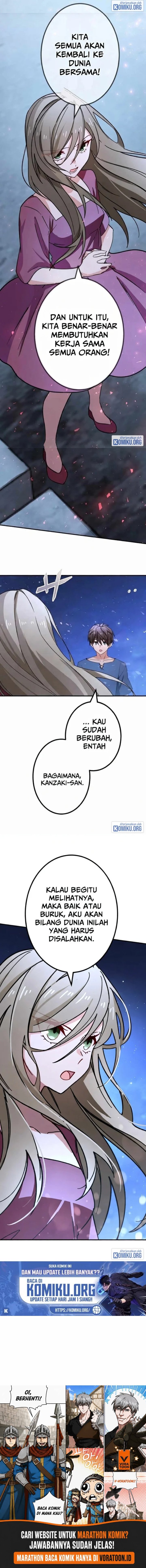 Saikyou Ansatsusha, Class Ten'i de Isekai e Chapter 129 - Page 14