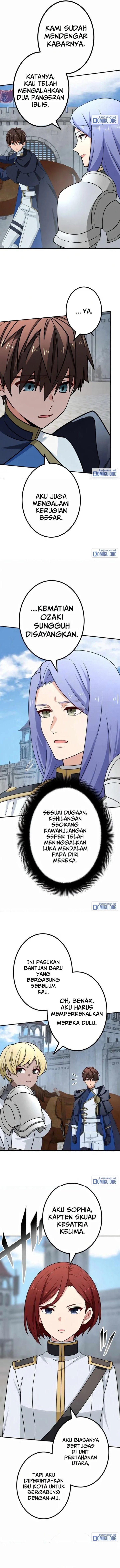 Saikyou Ansatsusha, Class Ten'i de Isekai e Chapter 129 - Page 2