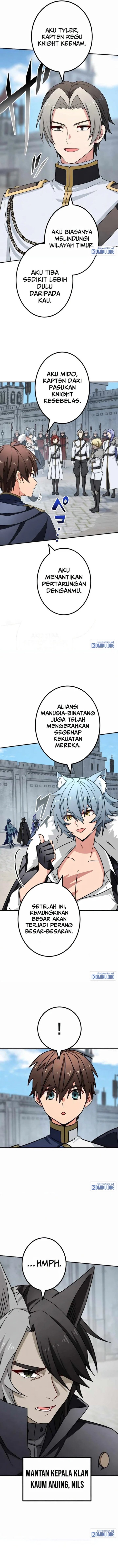 Saikyou Ansatsusha, Class Ten'i de Isekai e Chapter 129 - Page 3