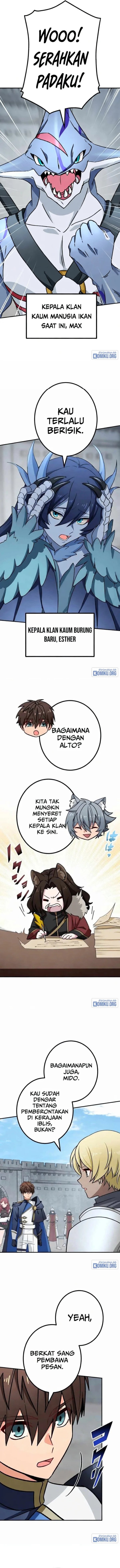 Saikyou Ansatsusha, Class Ten'i de Isekai e Chapter 129 - Page 4