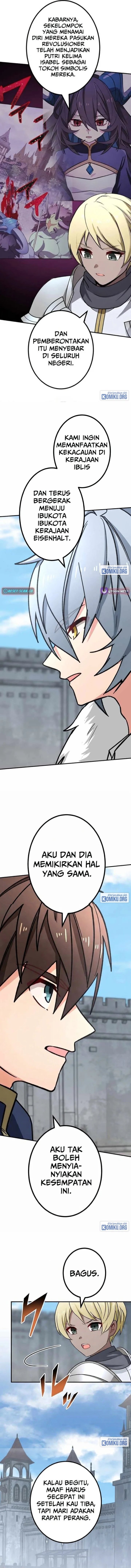 Saikyou Ansatsusha, Class Ten'i de Isekai e Chapter 129 - Page 5