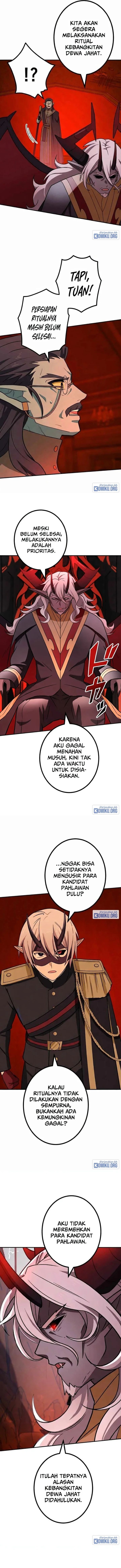 
              Saikyou Ansatsusha, Class Ten’i de Isekai e             Chapter 130