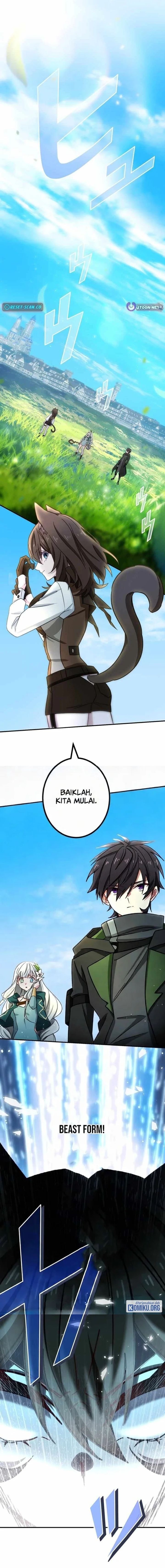 
              Saikyou Ansatsusha, Class Ten’i de Isekai e             Chapter 130