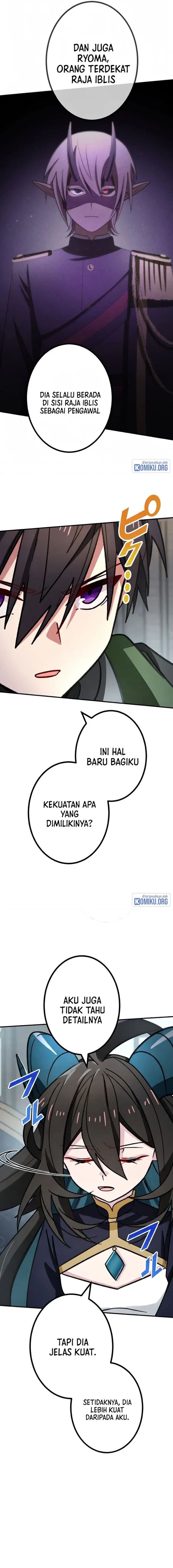 Saikyou Ansatsusha, Class Ten'i de Isekai e Chapter 131 - Page 11