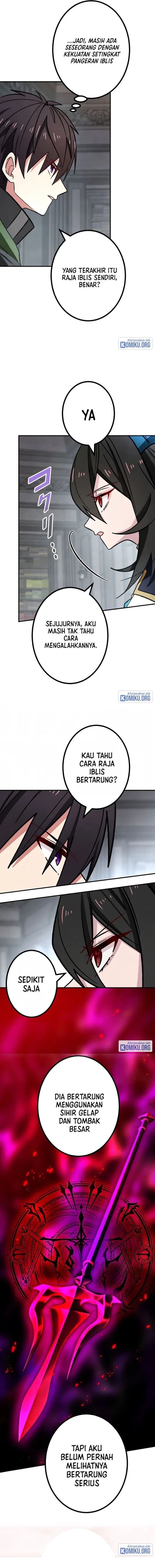 Saikyou Ansatsusha, Class Ten'i de Isekai e Chapter 131 - Page 12