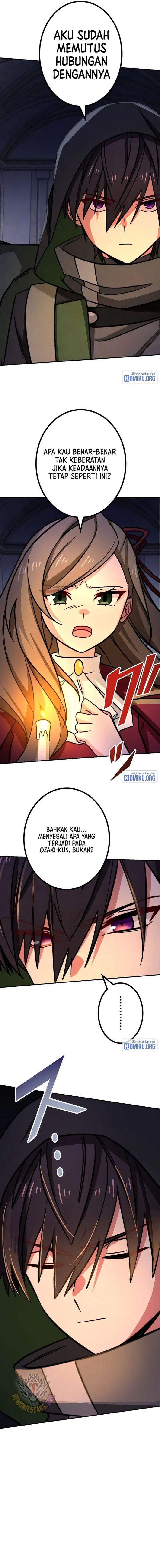 Saikyou Ansatsusha, Class Ten'i de Isekai e Chapter 131 - Page 18