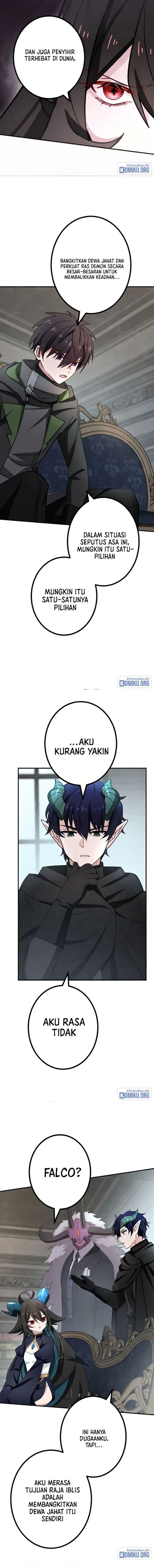 Saikyou Ansatsusha, Class Ten'i de Isekai e Chapter 131 - Page 7