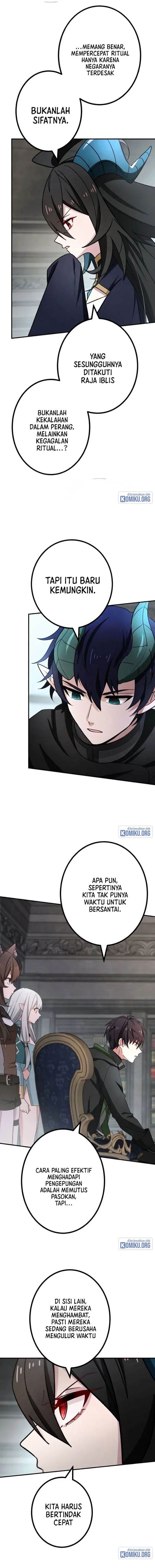 Saikyou Ansatsusha, Class Ten'i de Isekai e Chapter 131 - Page 8