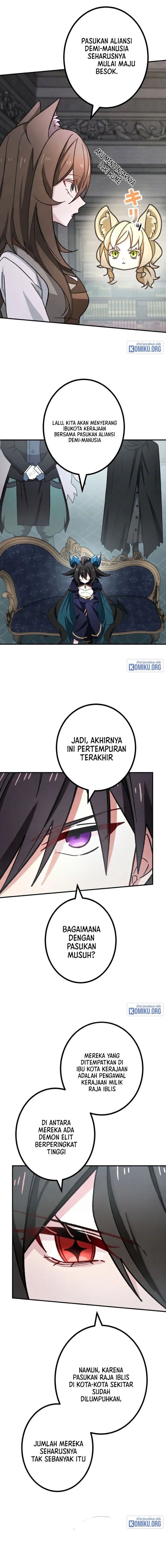 Saikyou Ansatsusha, Class Ten'i de Isekai e Chapter 131 - Page 9