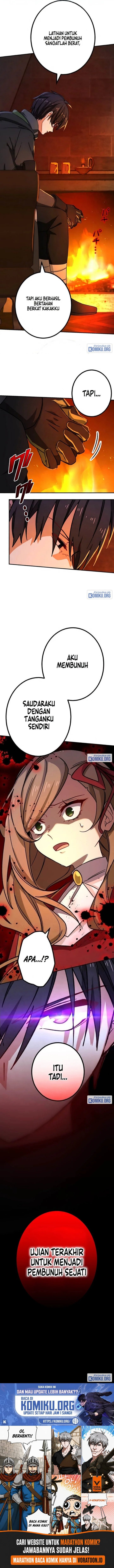 Saikyou Ansatsusha, Class Ten'i de Isekai e Chapter 132 - Page 14