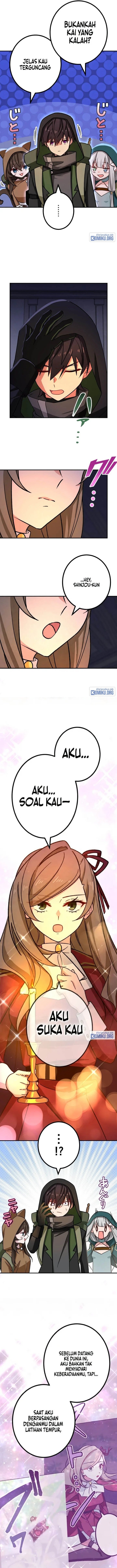 Saikyou Ansatsusha, Class Ten'i de Isekai e Chapter 132 - Page 3