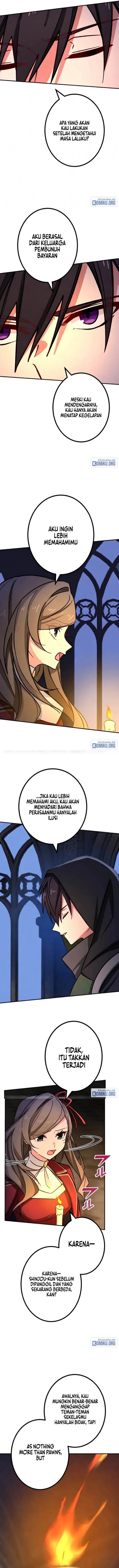 Saikyou Ansatsusha, Class Ten'i de Isekai e Chapter 132 - Page 5