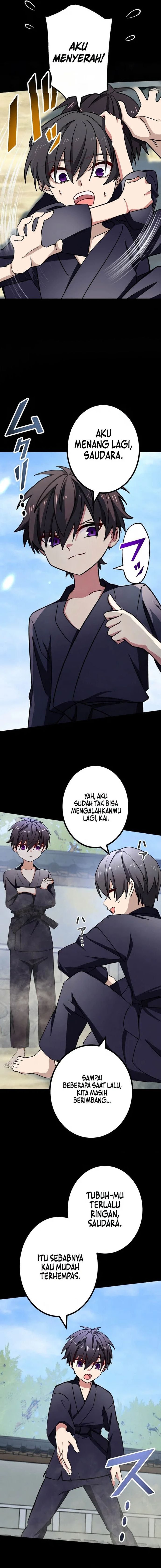 Saikyou Ansatsusha, Class Ten'i de Isekai e Chapter 133 - Page 2
