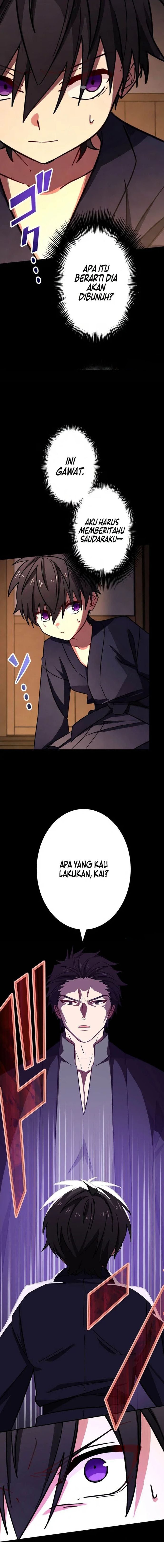 Saikyou Ansatsusha, Class Ten'i de Isekai e Chapter 133 - Page 7