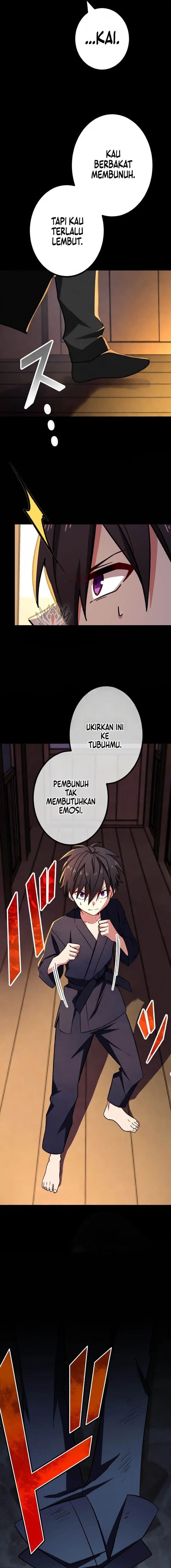 Saikyou Ansatsusha, Class Ten'i de Isekai e Chapter 133 - Page 9