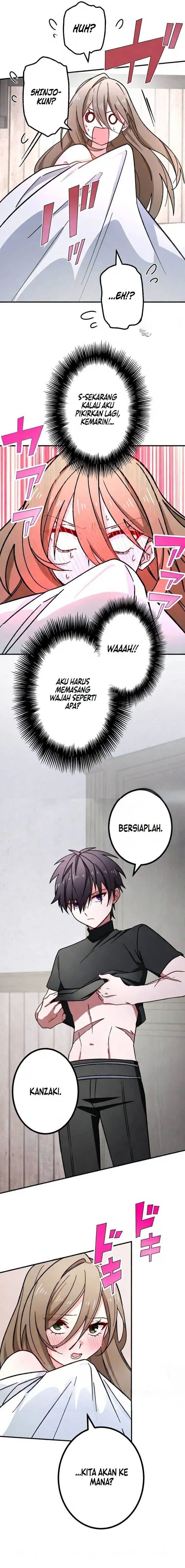 Saikyou Ansatsusha, Class Ten'i de Isekai e Chapter 134 - Page 11