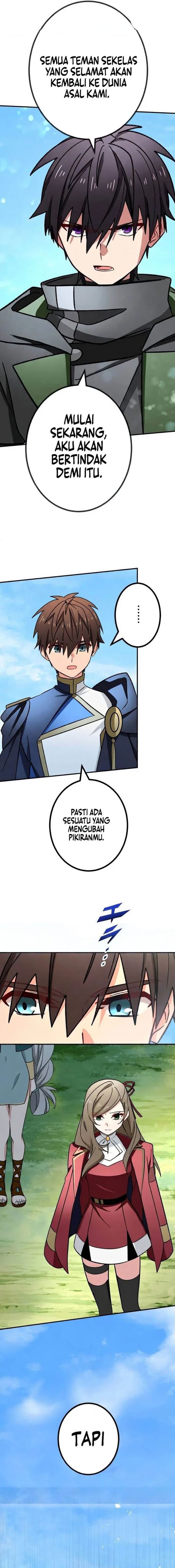 Saikyou Ansatsusha, Class Ten'i de Isekai e Chapter 134 - Page 18