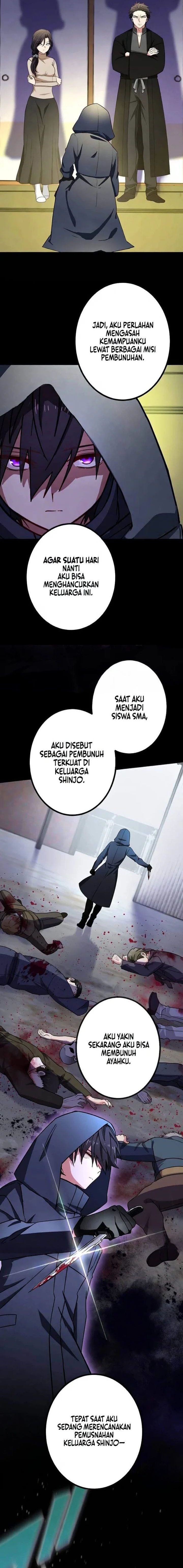 Saikyou Ansatsusha, Class Ten'i de Isekai e Chapter 134 - Page 2