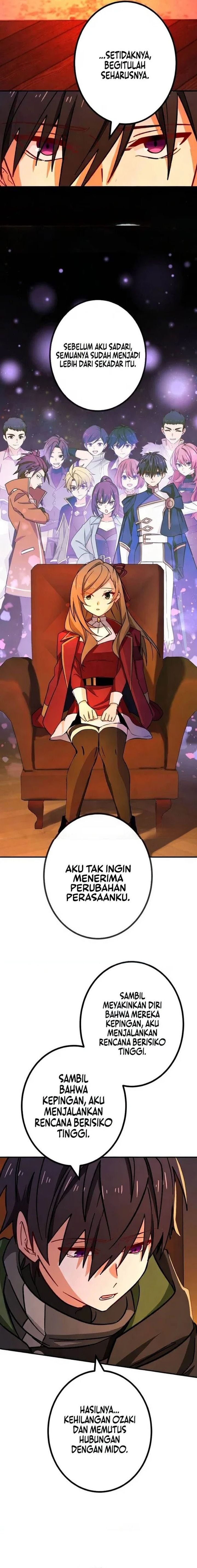 Saikyou Ansatsusha, Class Ten'i de Isekai e Chapter 134 - Page 5
