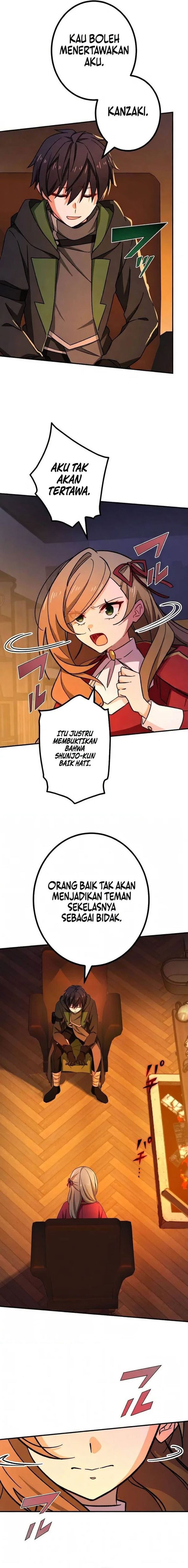 Saikyou Ansatsusha, Class Ten'i de Isekai e Chapter 134 - Page 6