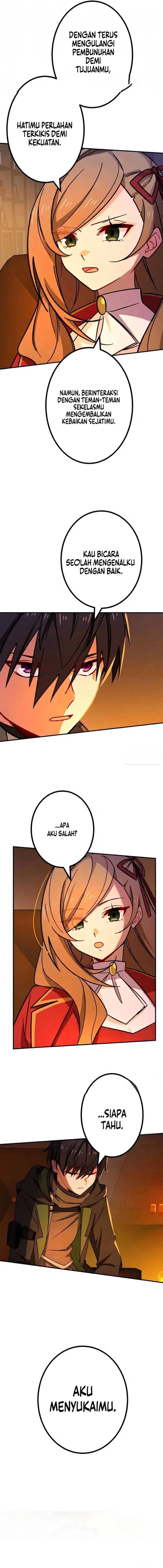 Saikyou Ansatsusha, Class Ten'i de Isekai e Chapter 134 - Page 7