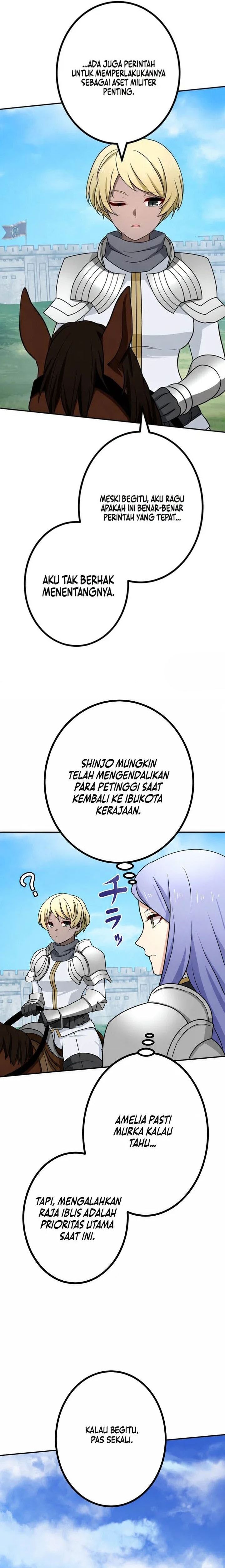 Saikyou Ansatsusha, Class Ten'i de Isekai e Chapter 135 - Page 14