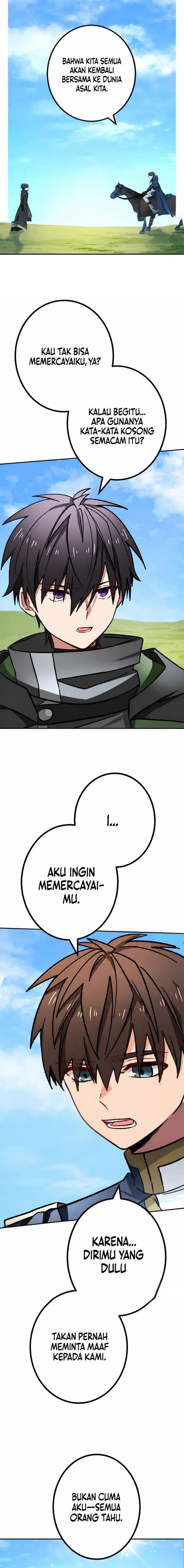 Saikyou Ansatsusha, Class Ten'i de Isekai e Chapter 135 - Page 2