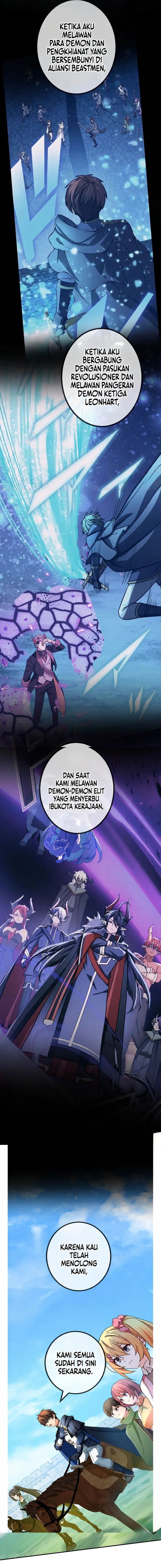 Saikyou Ansatsusha, Class Ten'i de Isekai e Chapter 135 - Page 4