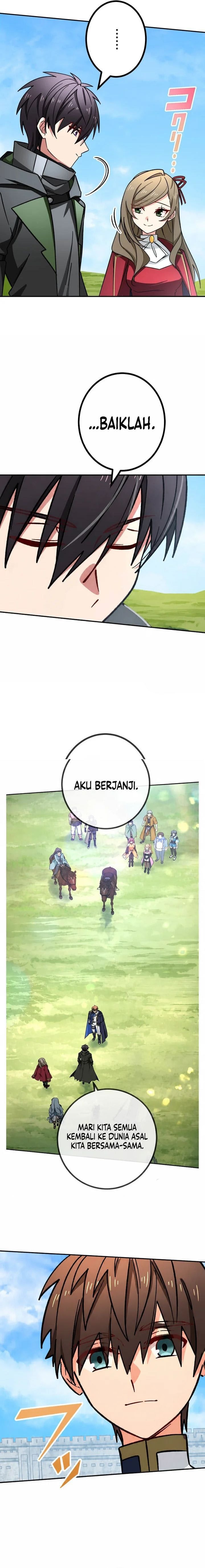 Saikyou Ansatsusha, Class Ten'i de Isekai e Chapter 135 - Page 7