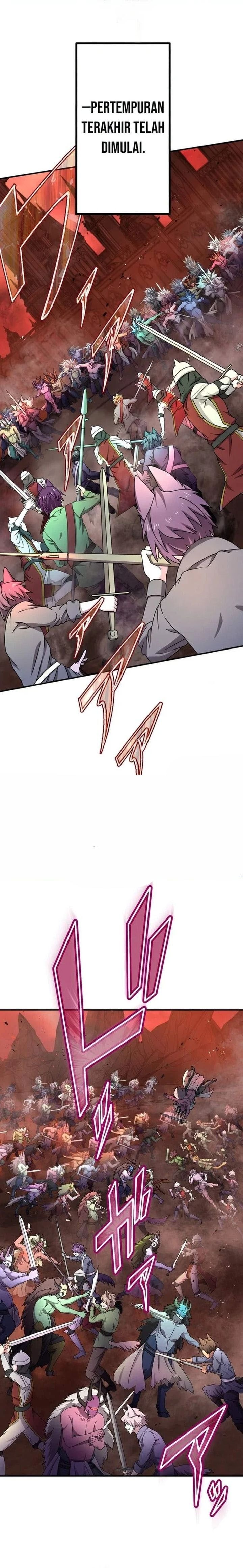 Saikyou Ansatsusha, Class Ten'i de Isekai e Chapter 136 - Page 1