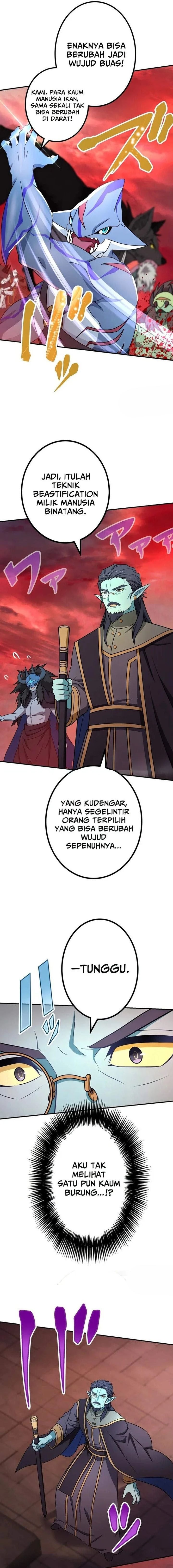 Saikyou Ansatsusha, Class Ten'i de Isekai e Chapter 136 - Page 10