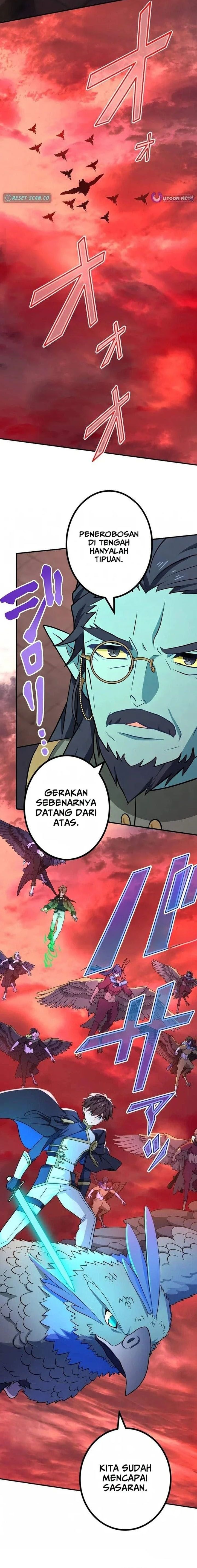 Saikyou Ansatsusha, Class Ten'i de Isekai e Chapter 136 - Page 11