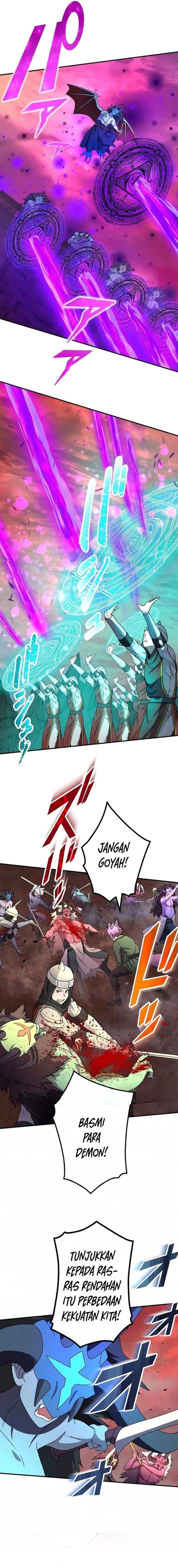 Saikyou Ansatsusha, Class Ten'i de Isekai e Chapter 136 - Page 2